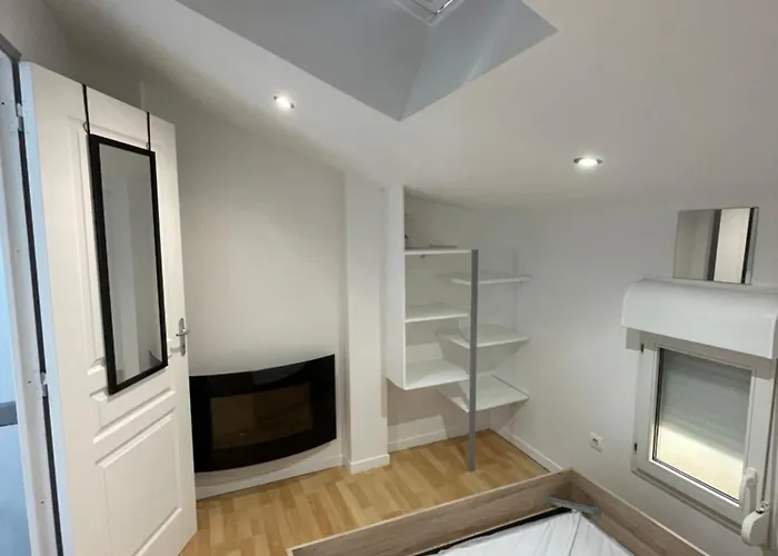 Dans Le Village A La Nouvelle Apartmán *