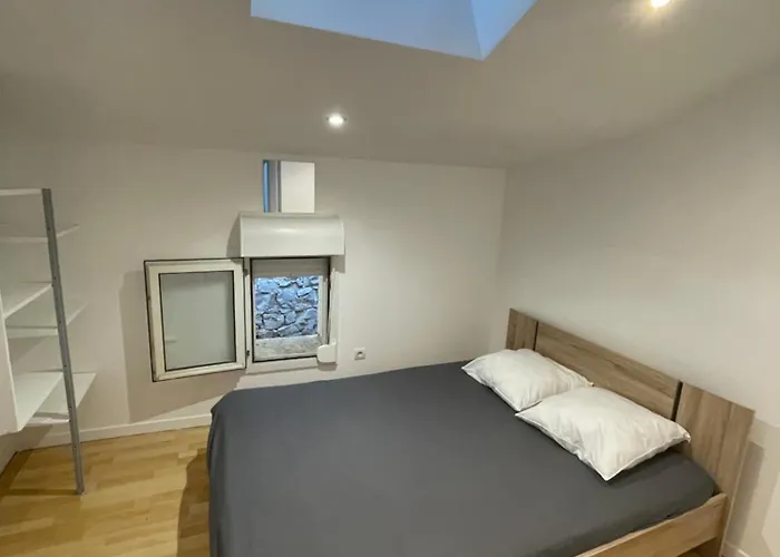 Apartmán Dans Le Village A La Nouvelle