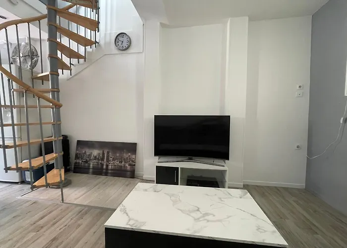 Apartmán Dans Le Village A La Nouvelle Port-la-Nouvelle